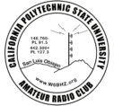W6BHZ | Cal Poly Amateur Radio Club