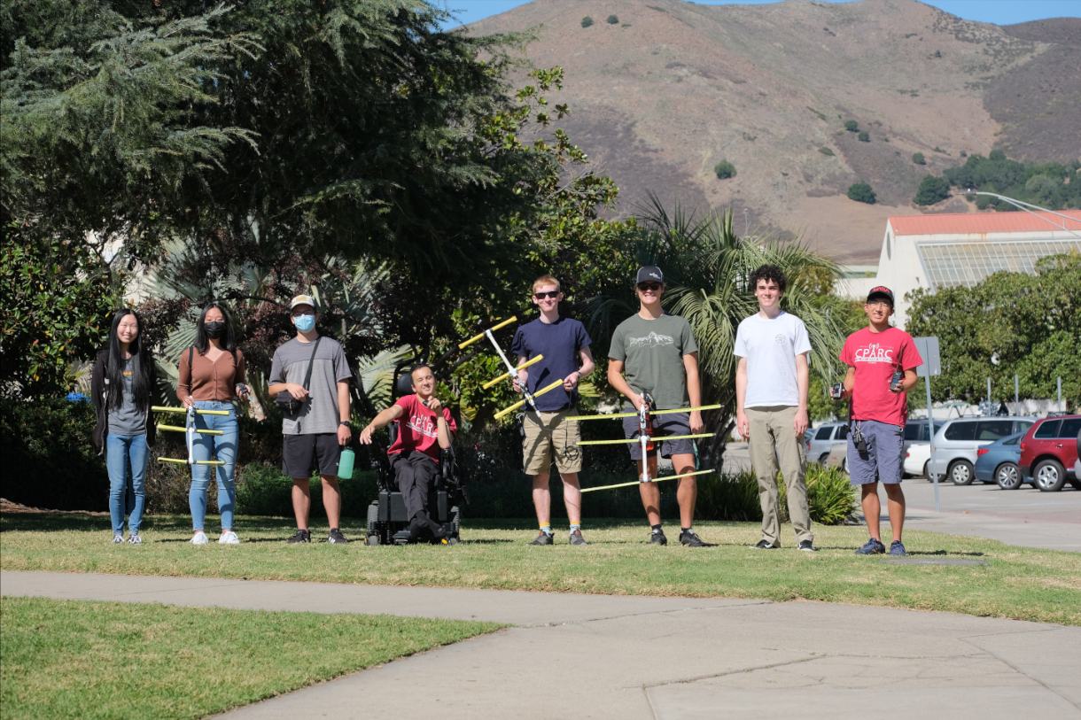 W6BHZ Cal Poly Amateur Radio Club picture